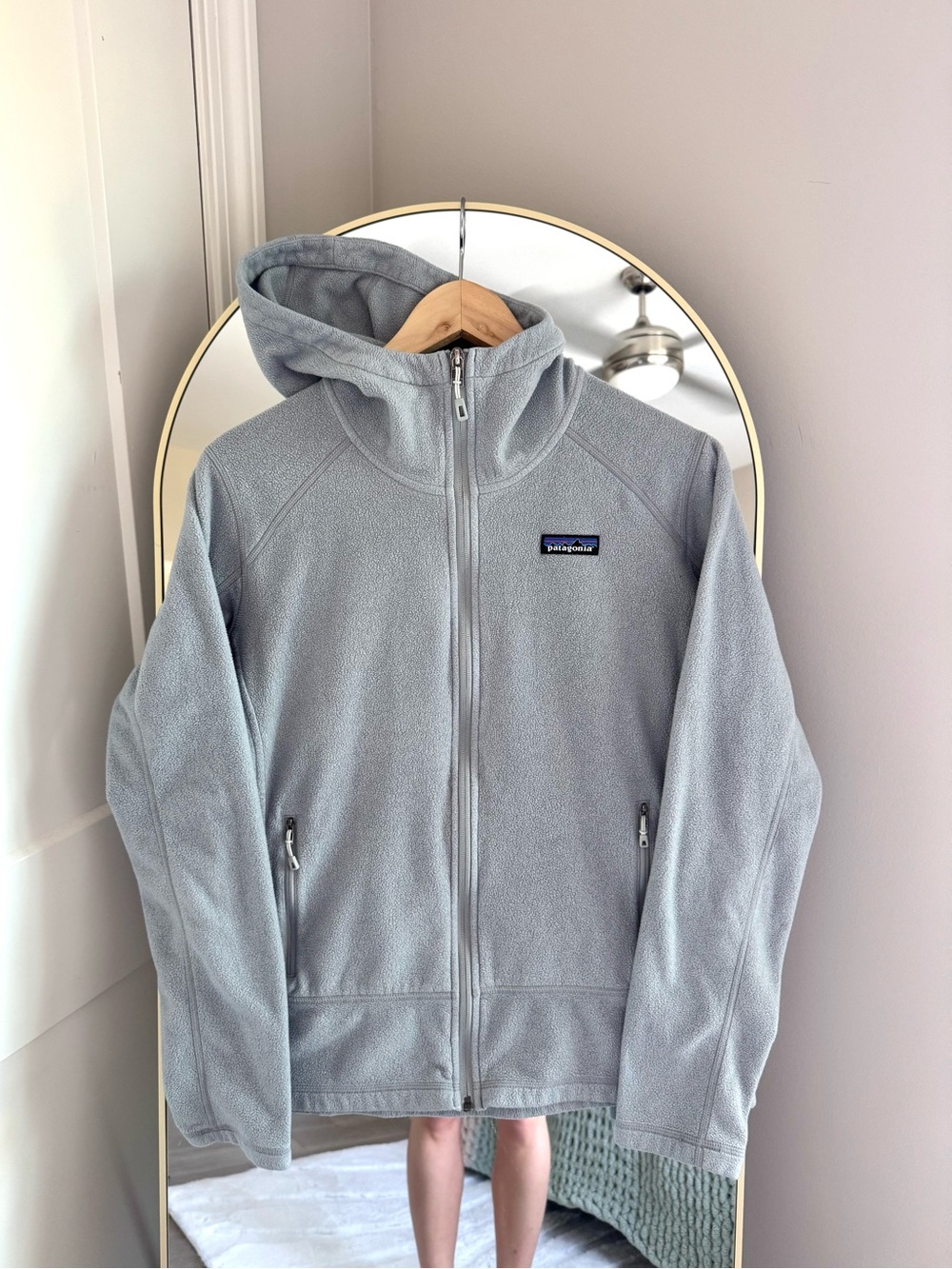 Patagonia Women’s Emmilen Hoody Full-Zip Fleece Hoodie